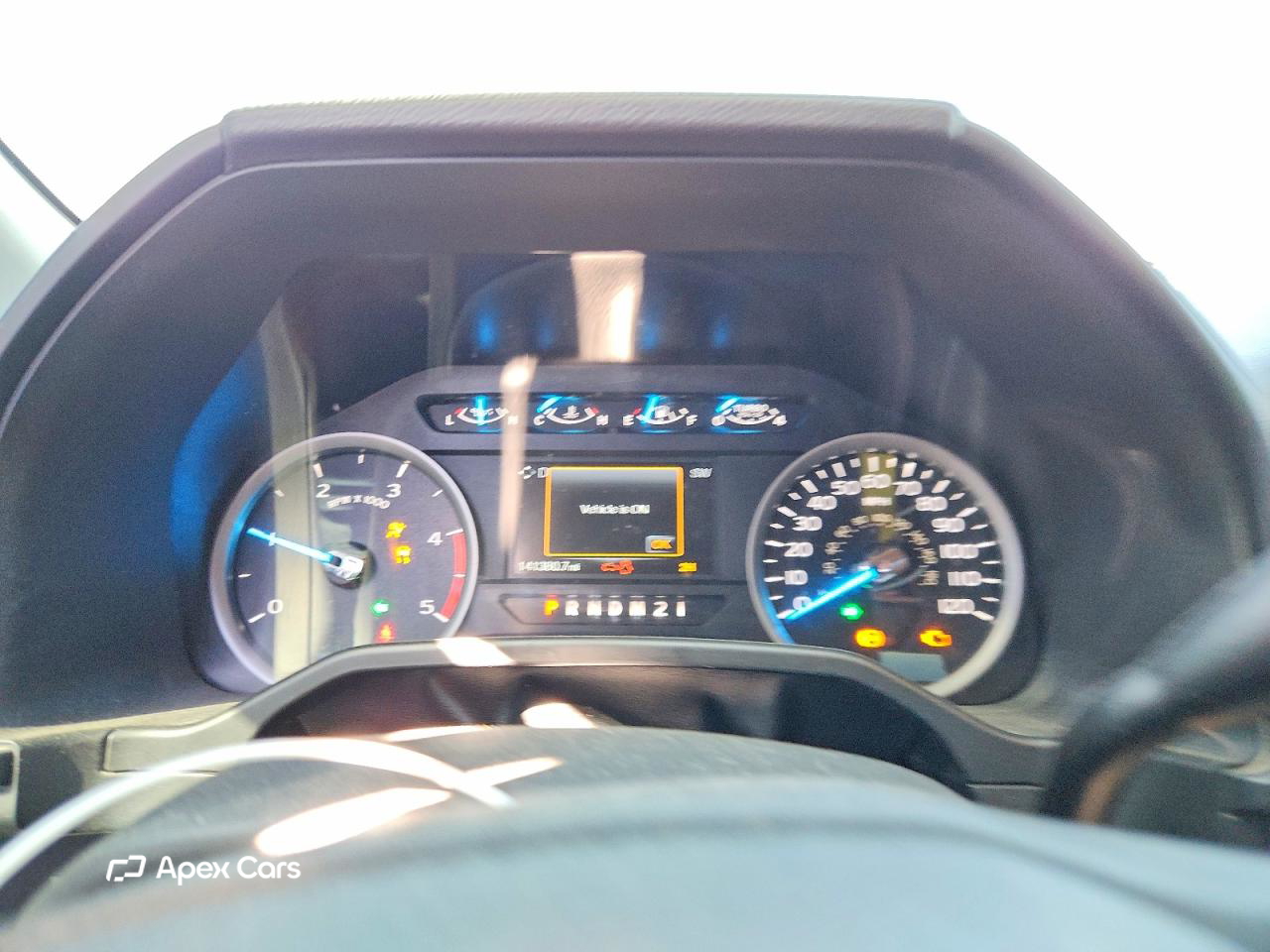 Ford F250 2017