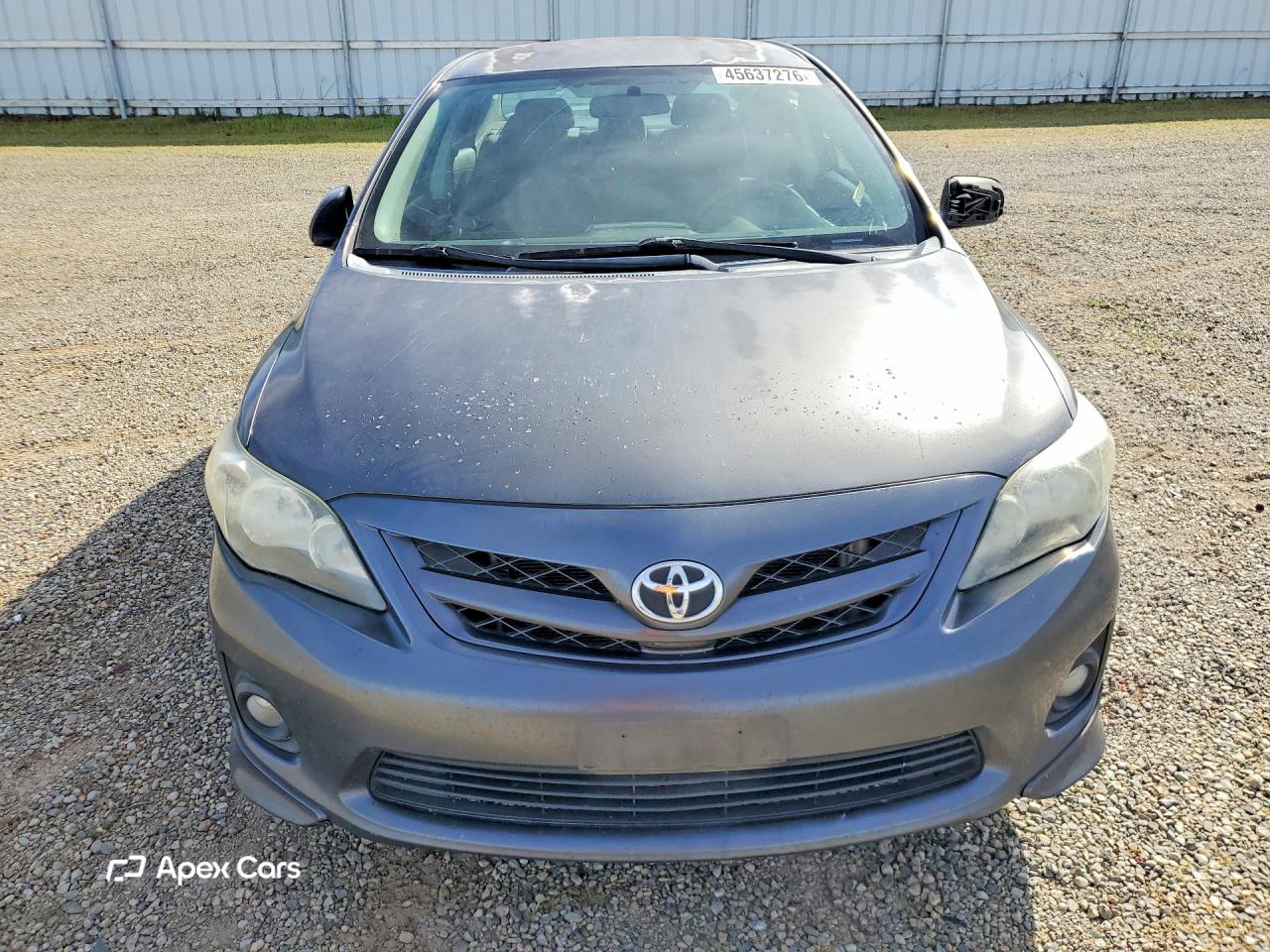 Toyota Corolla 2013
