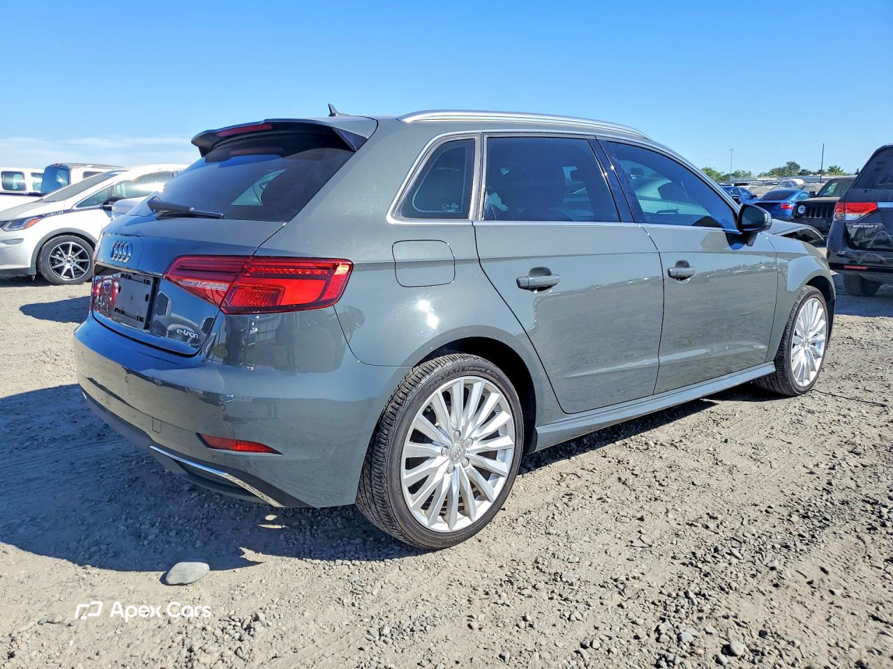 Audi A3 2017