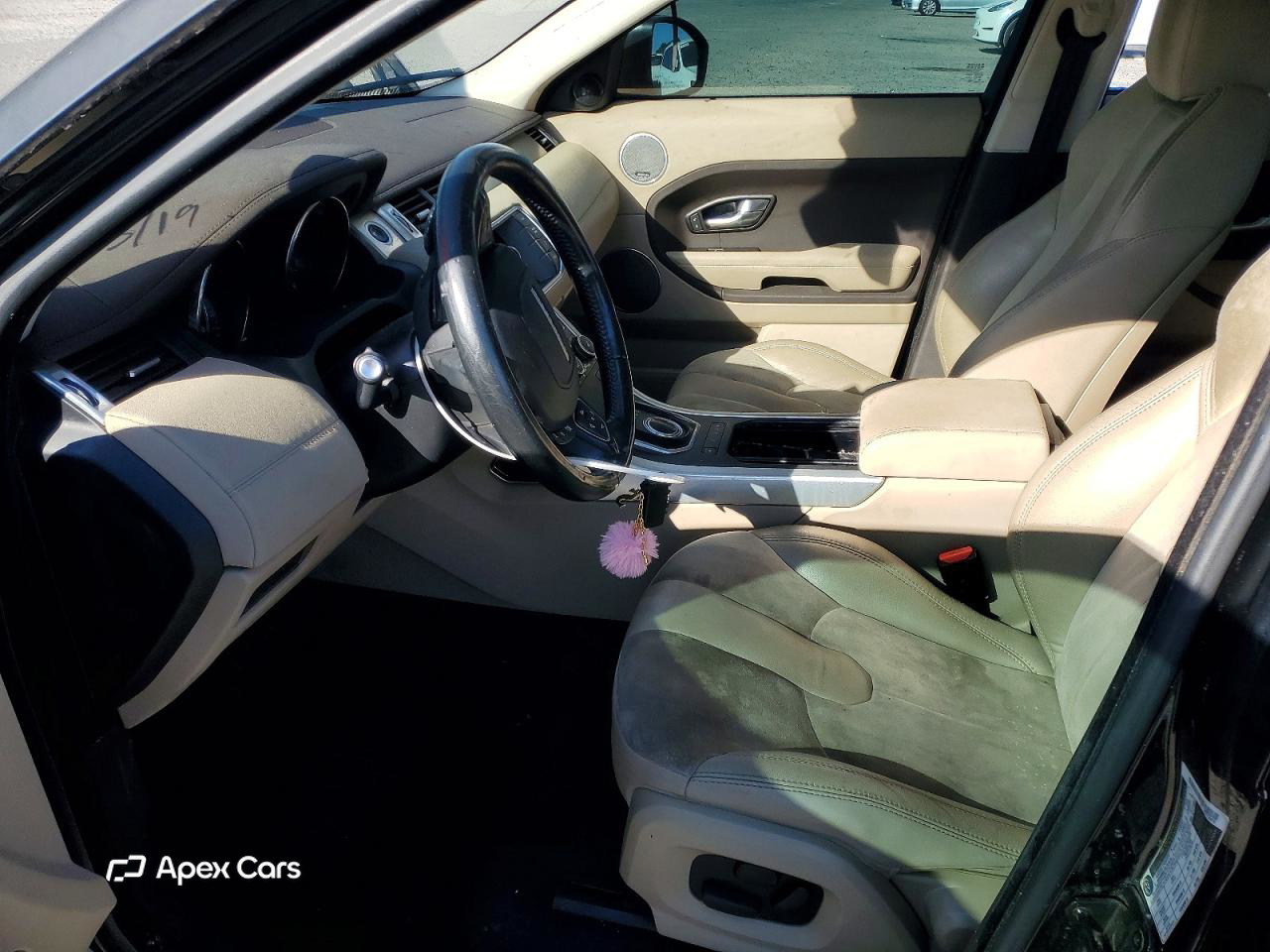 Land Rover Range Rover 2015