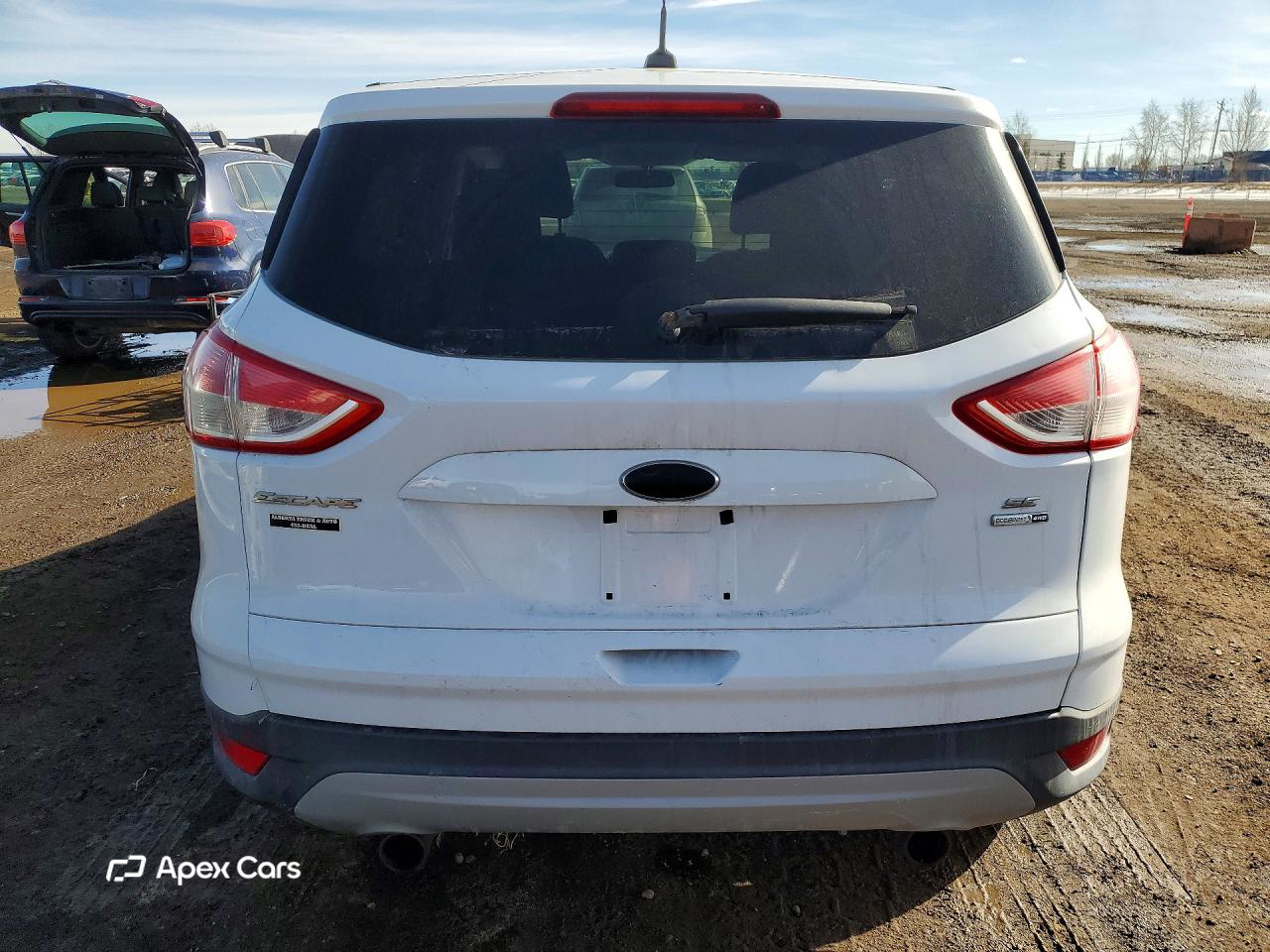 Ford Escape 2013