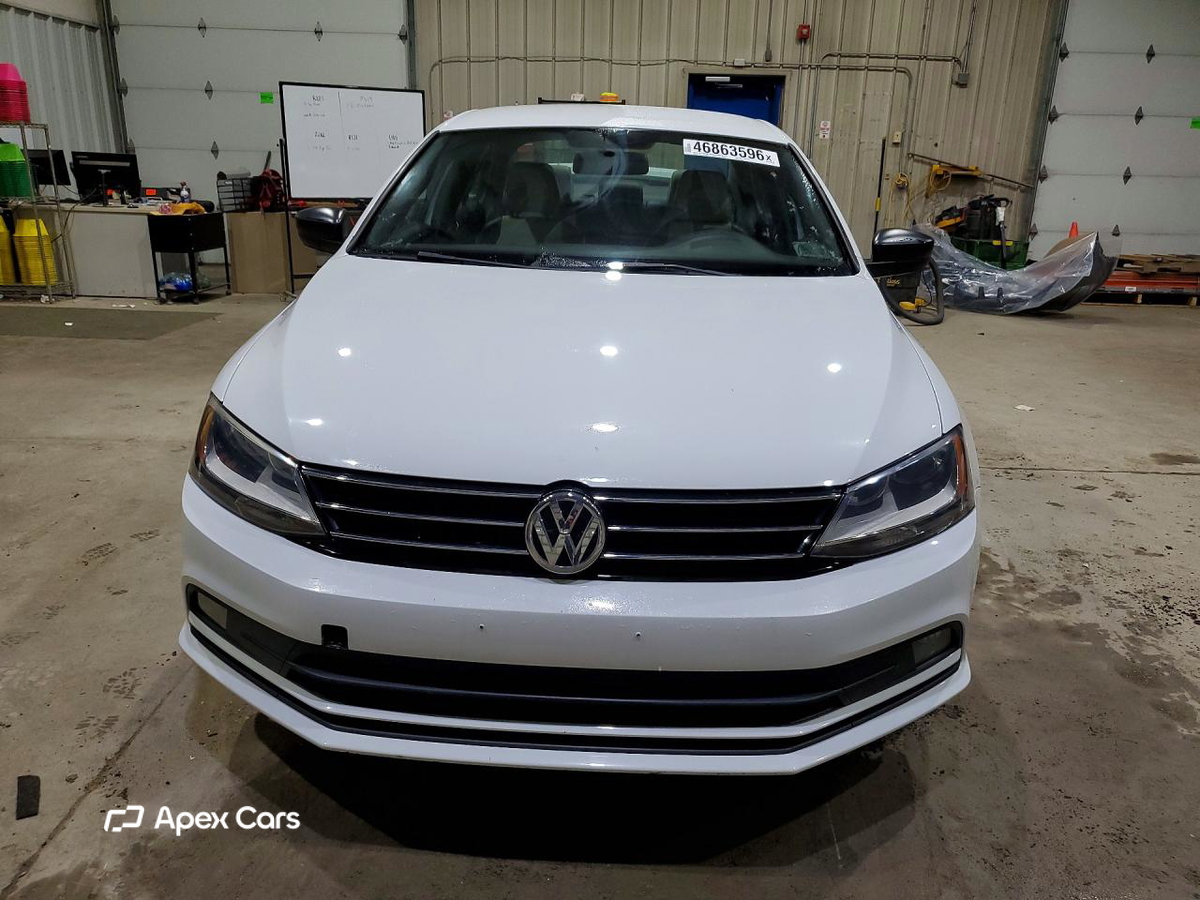 Volkswagen Jetta 2015