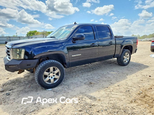 GMC Sierra 2012 - Image 1 of 13