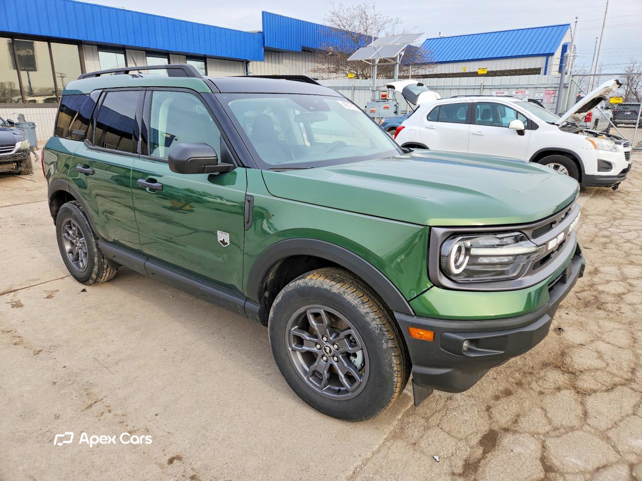 Ford Bronco 2024