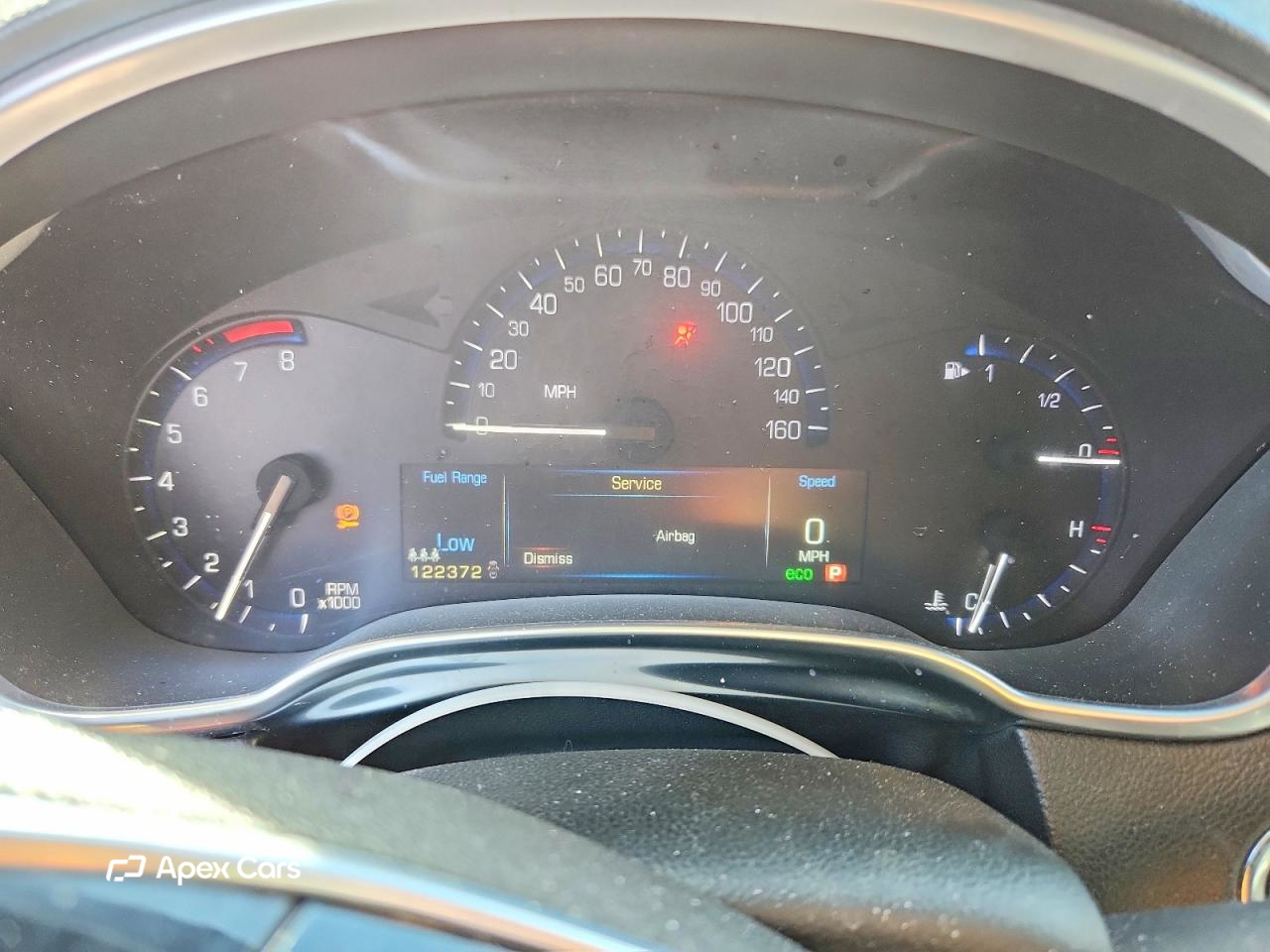 Cadillac SRX 2013
