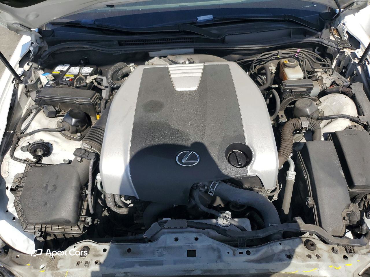 Lexus IS 2016