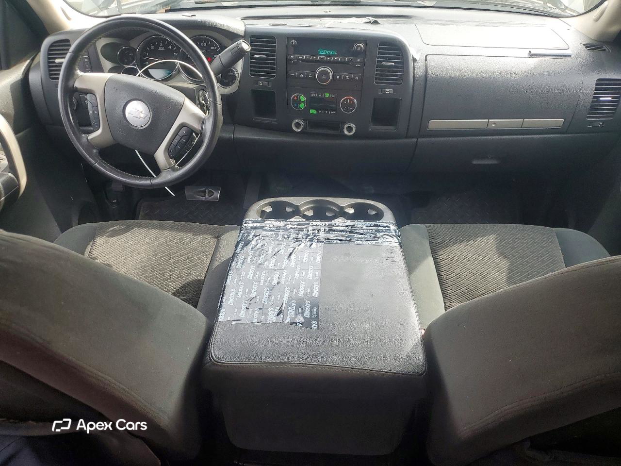 Chevrolet Silverado 2007