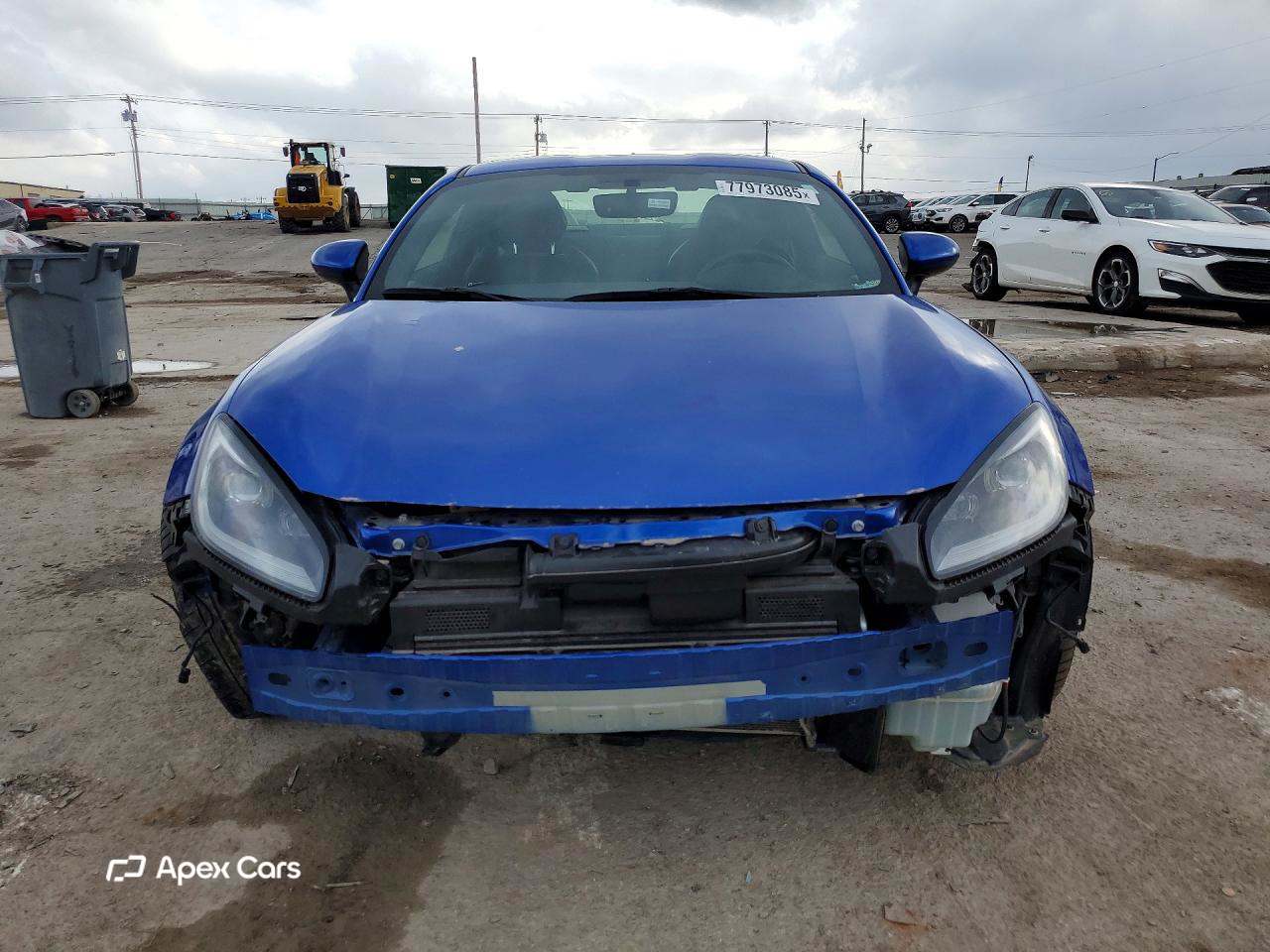 Subaru BRZ 2023