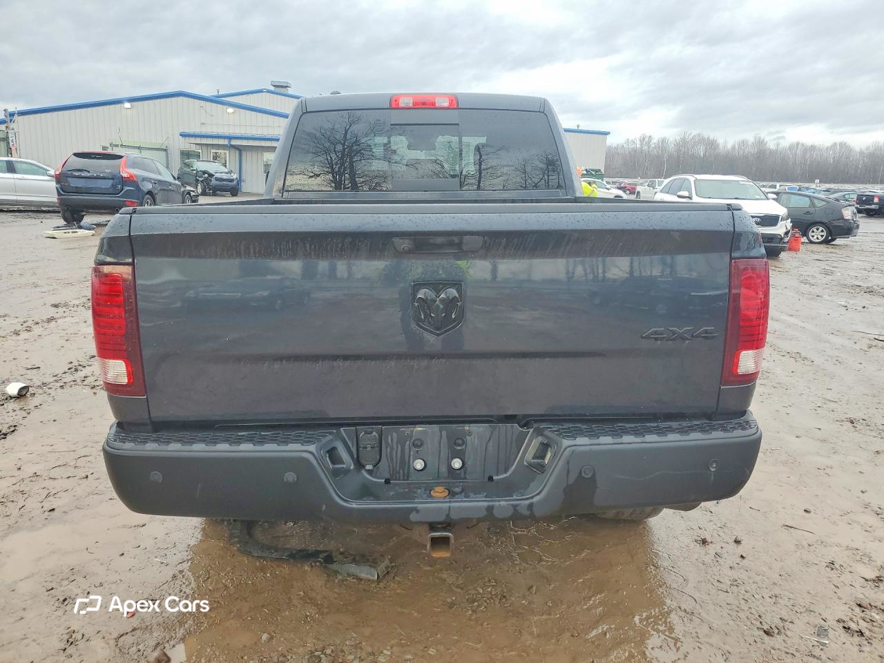 RAM 1500 2020