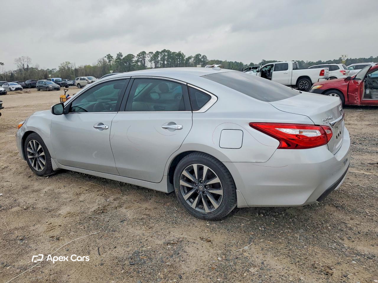 Nissan Altima 2016