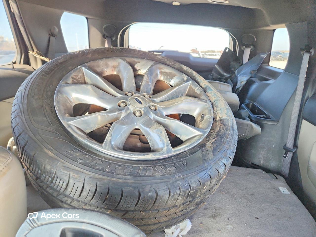Ford Explorer 2013