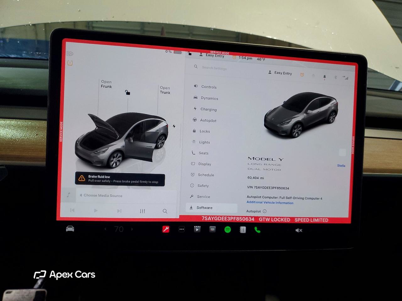 Tesla Model Y 2023