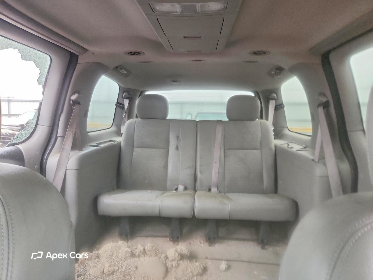 Chevrolet Uplander 2008