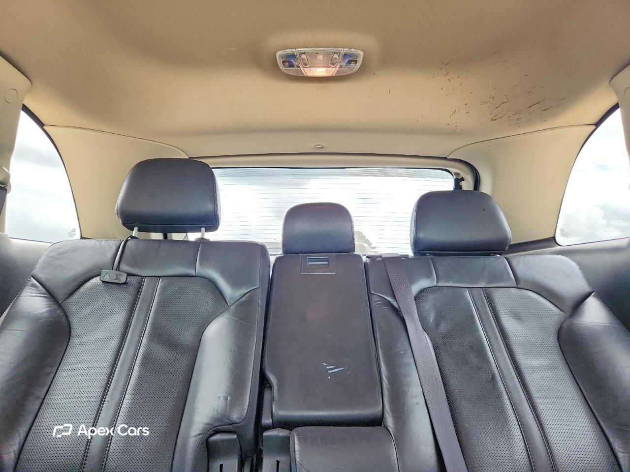 Lincoln MKX 2013