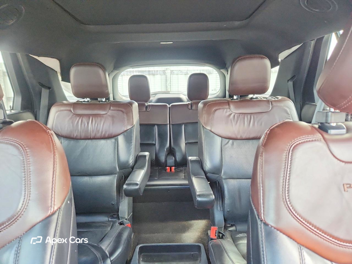 Ford Explorer 2021