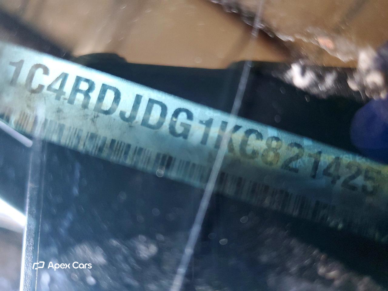 Dodge Durango 2019