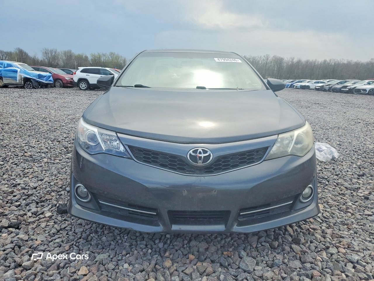 Toyota Camry 2012