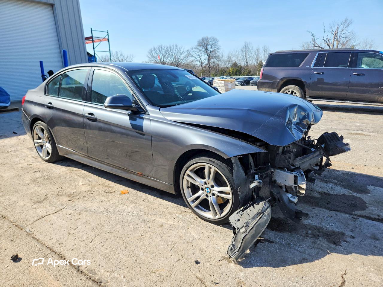 BMW Series 3 2013