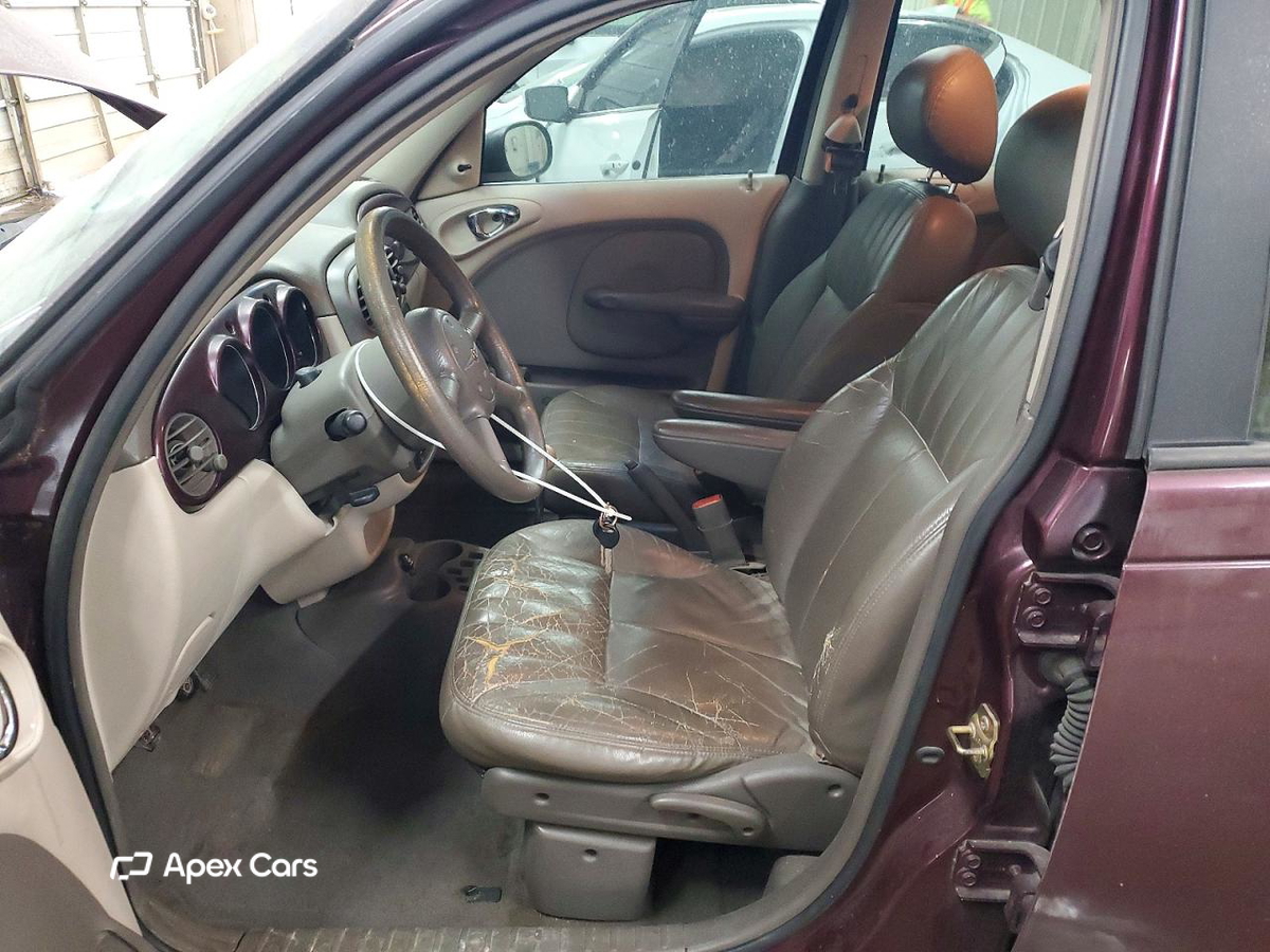 Chrysler PT Cruiser 2002