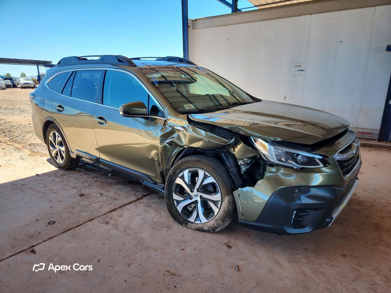 Subaru Outback 2022