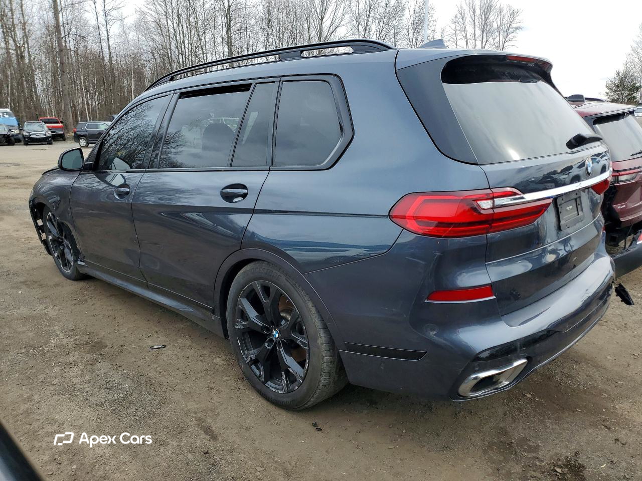 BMW X7 2022