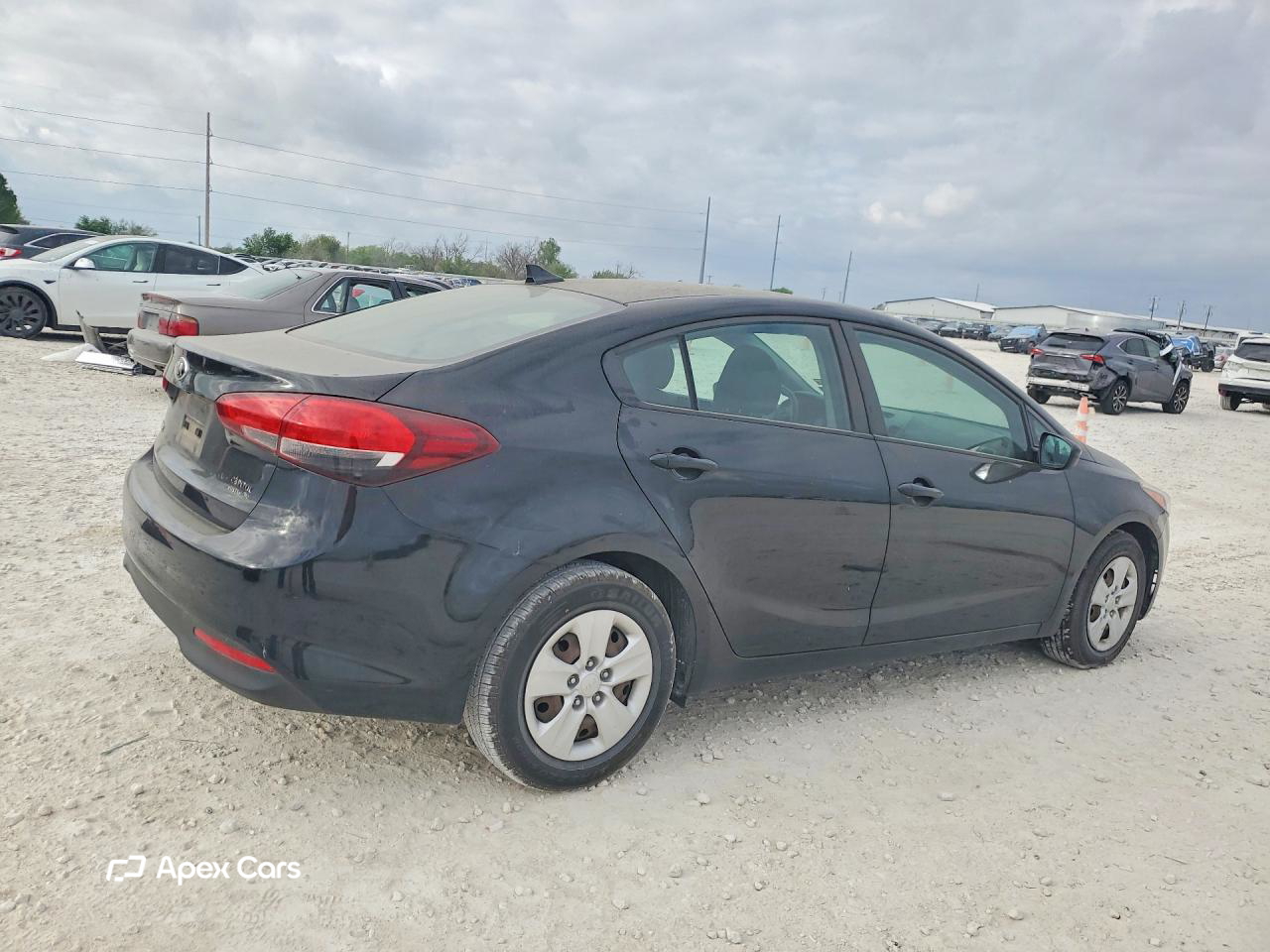Kia Forte 2017