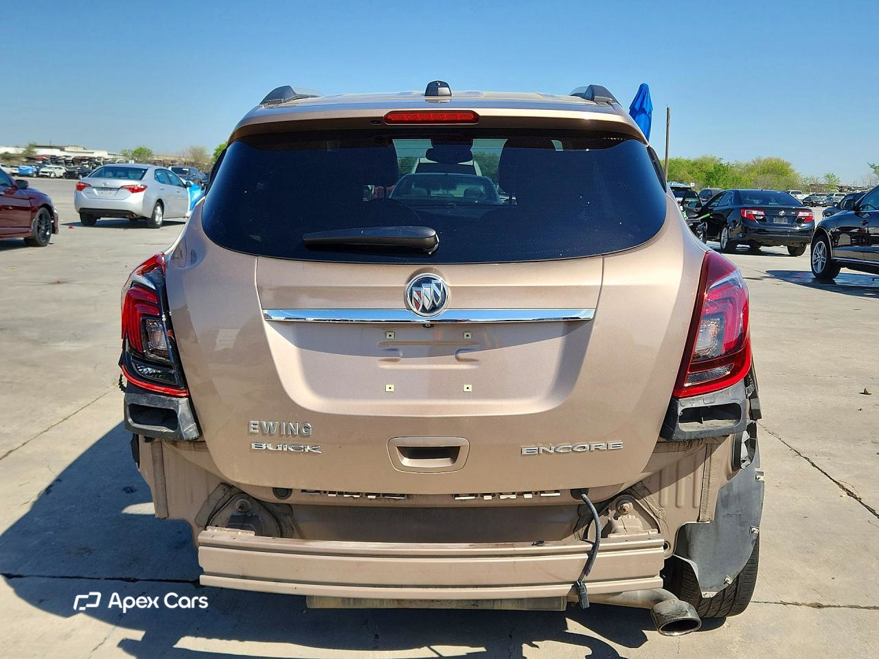 Buick Encore 2018