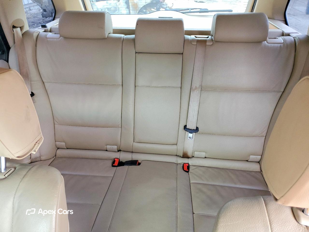 BMW X5 2004
