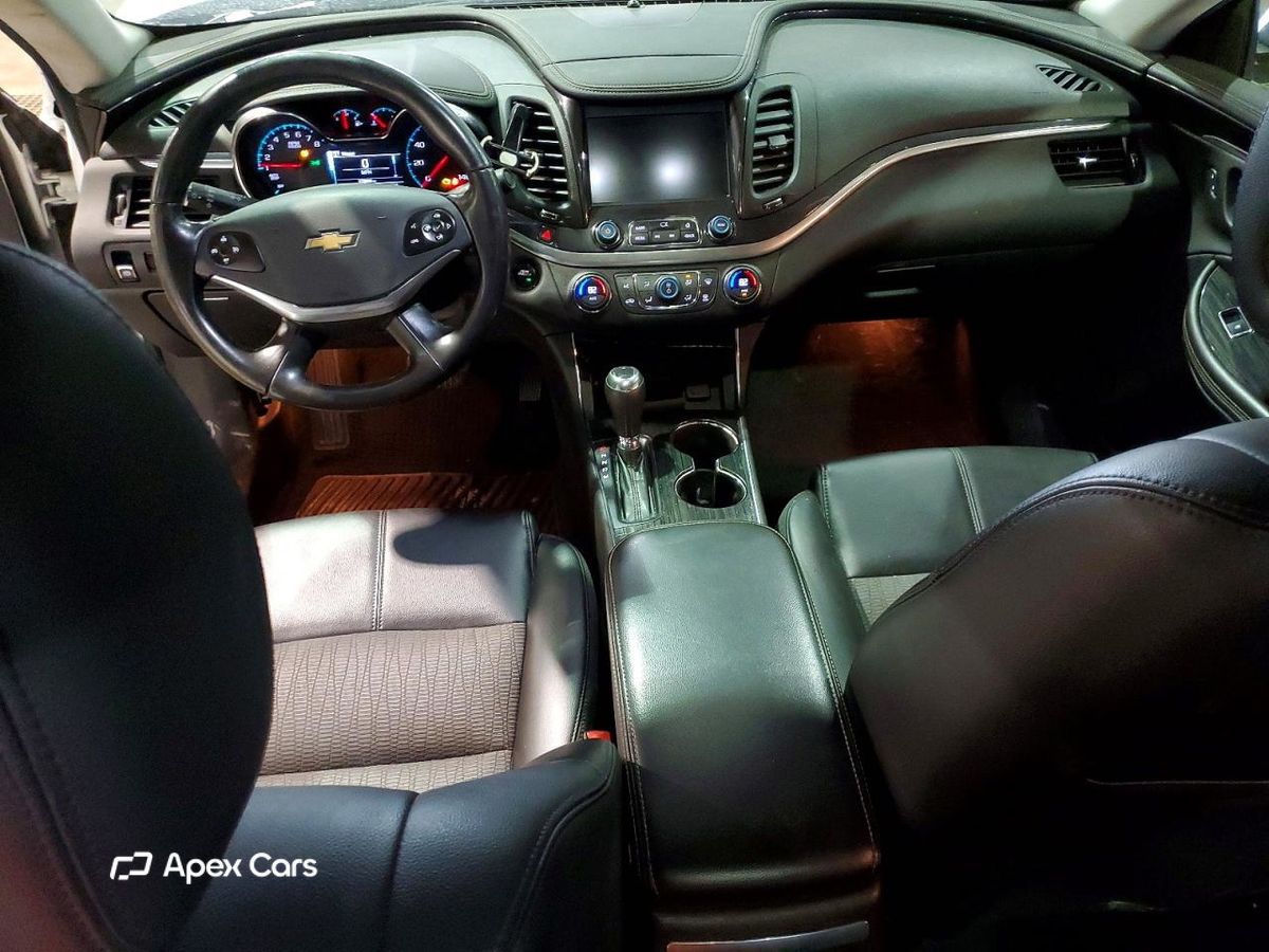 Chevrolet Impala 2018