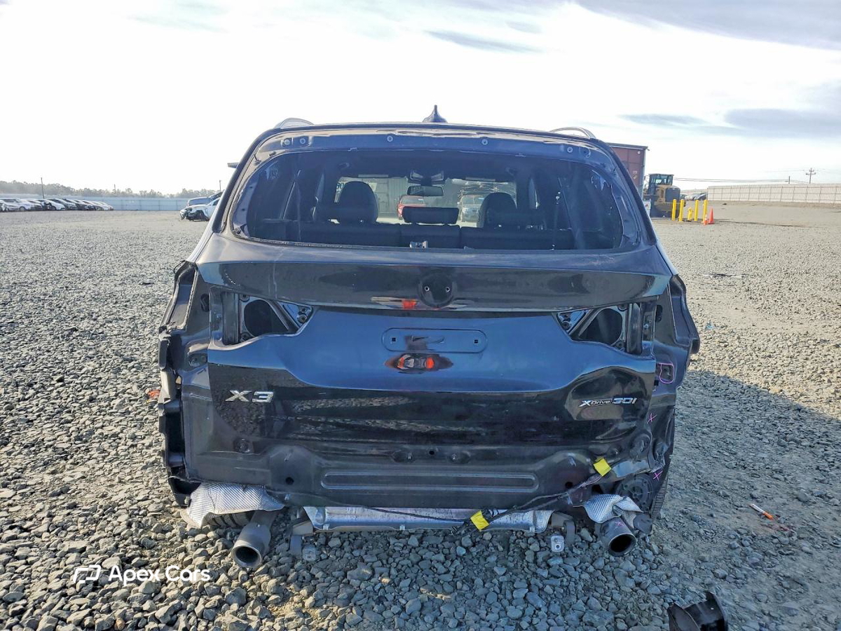 BMW X3 2019