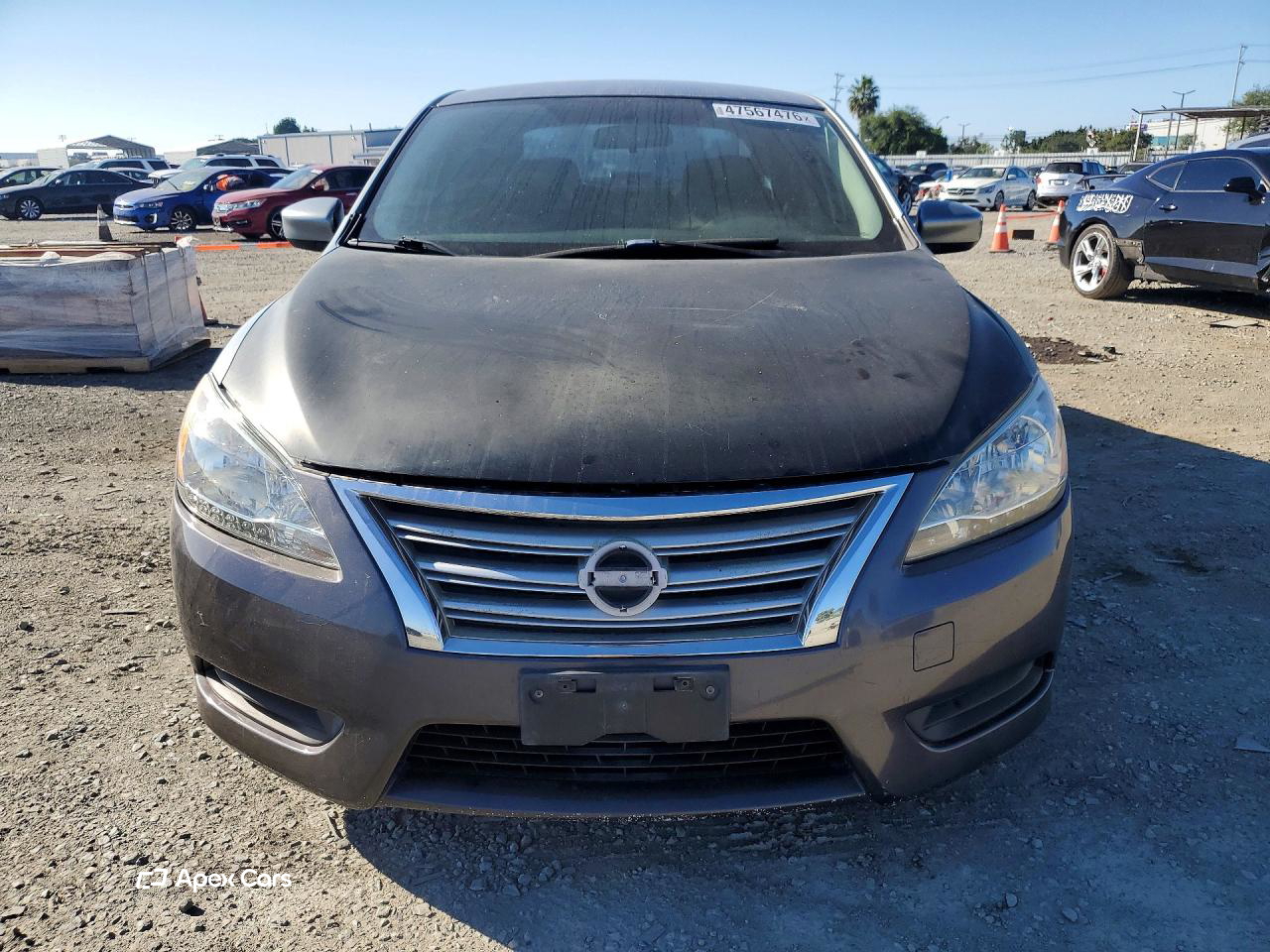 Nissan Sentra 2013
