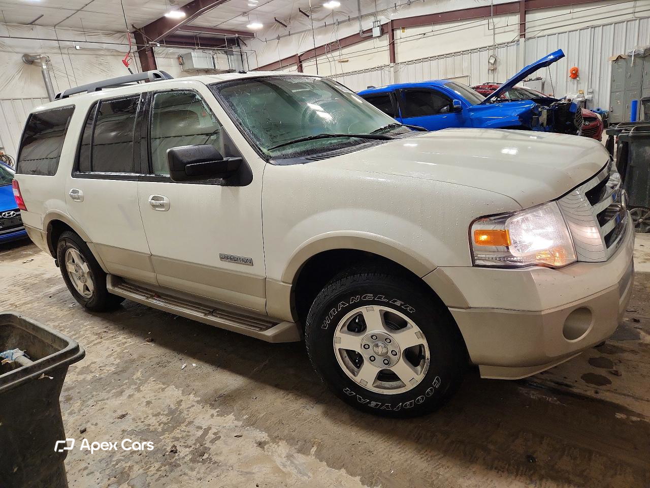Ford Expedition 2008