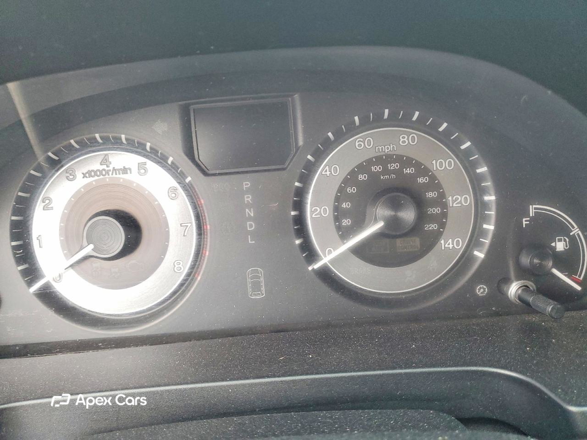 Honda Odyssey 2015