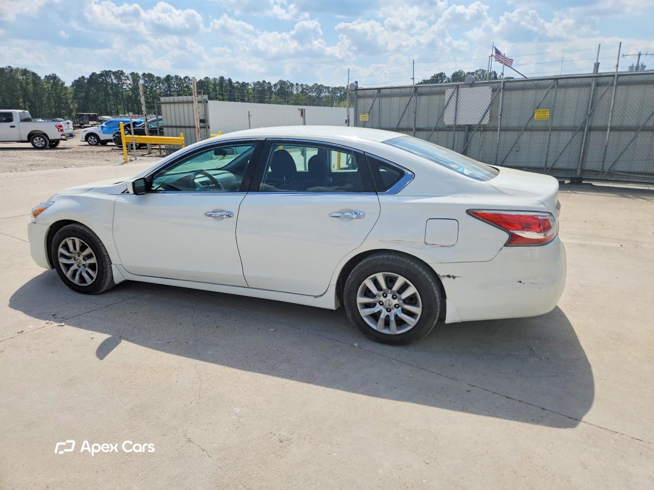 Nissan Altima 2015