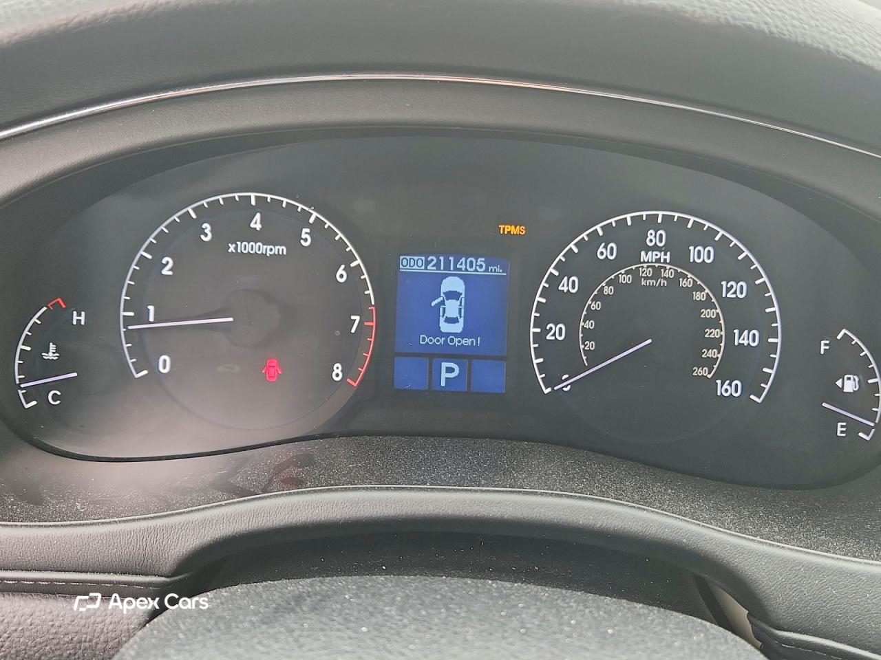 Hyundai Genesis 2011