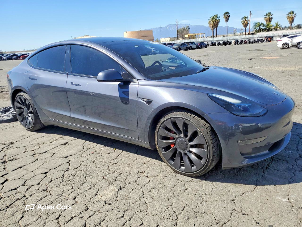 Tesla Model 3 2023