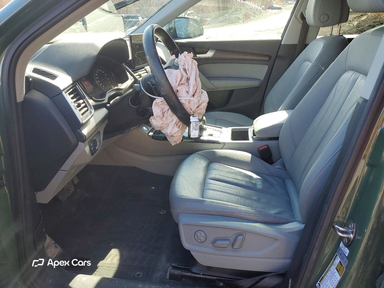 Audi Q5 2022