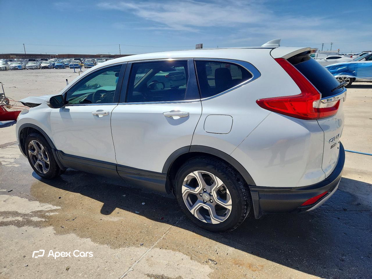 Honda CR-V 2019