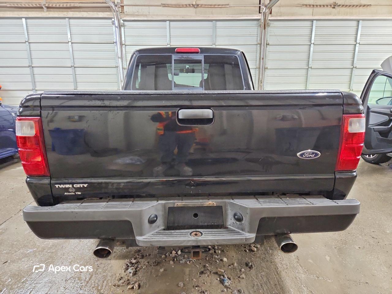 Ford Ranger 2004