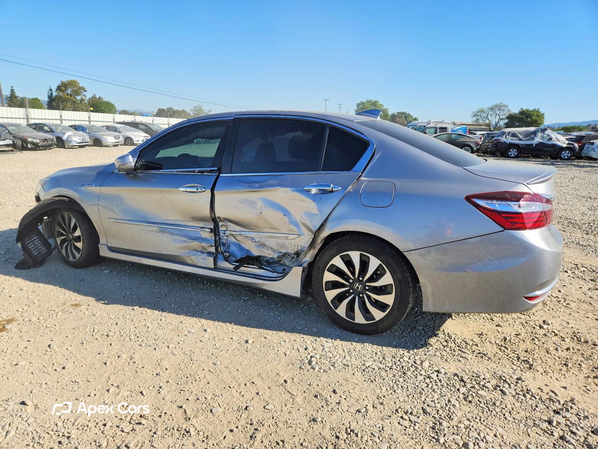 Honda Accord 2017
