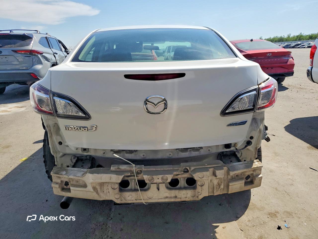 Mazda 3 2013