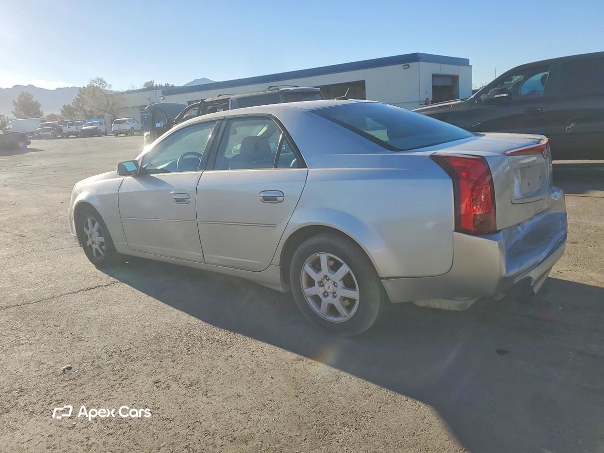 Cadillac CTS 2007