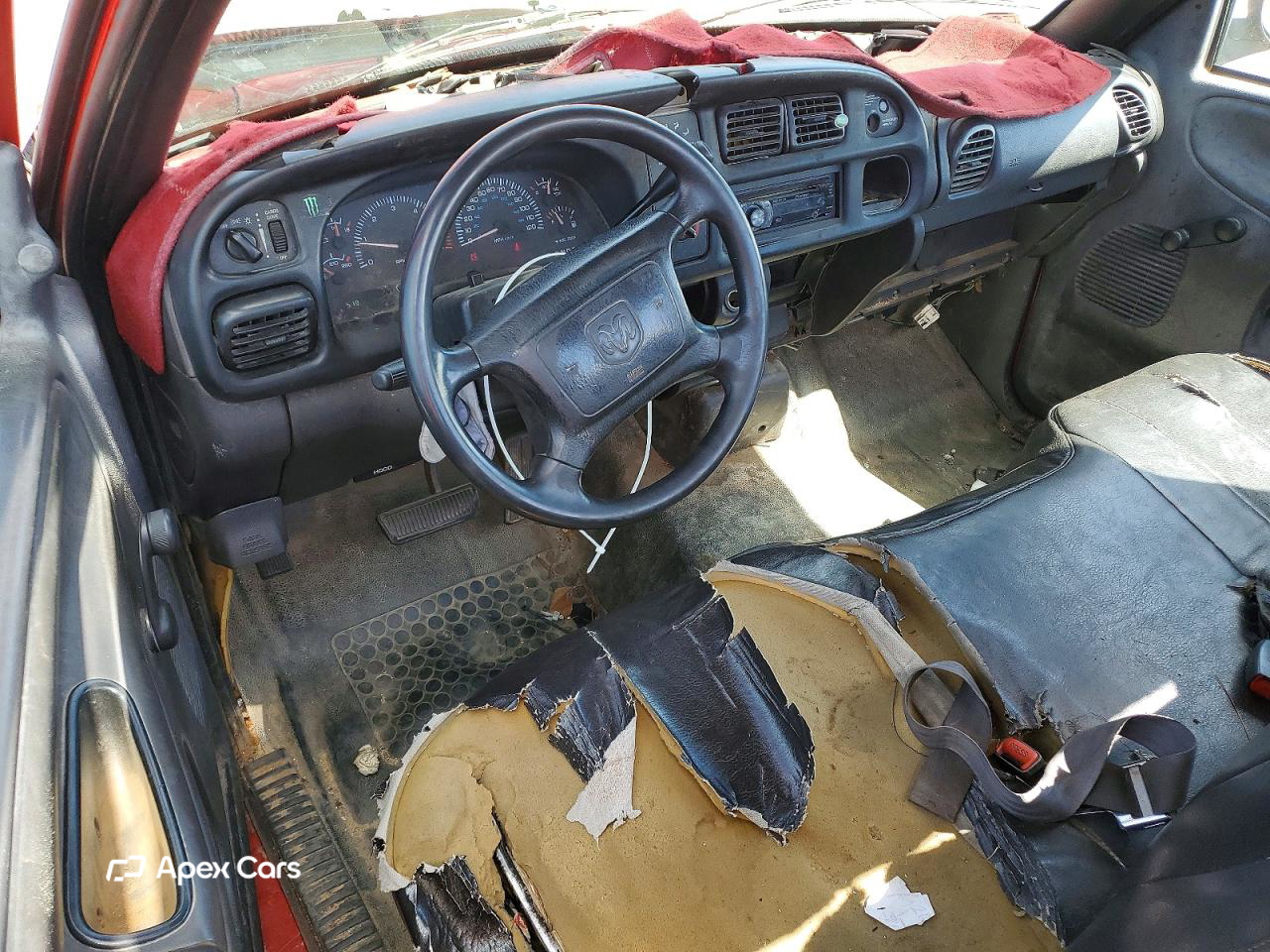 Dodge RAM 2001