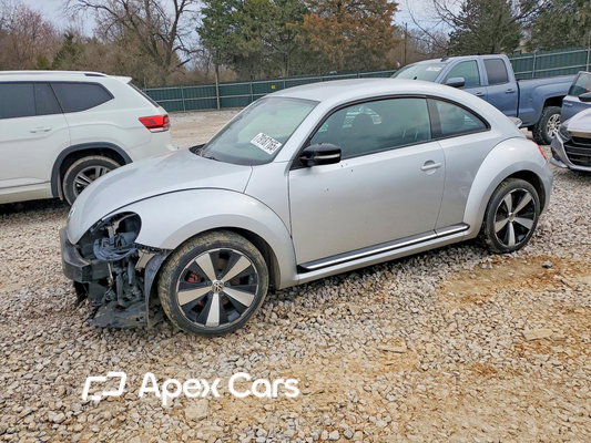 Volkswagen Beetle 2012 - Image 1 of 13
