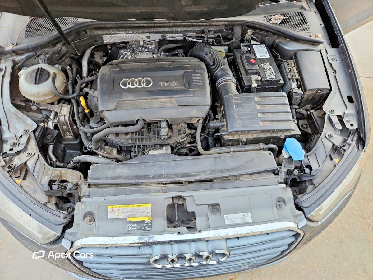 Audi A3 2015