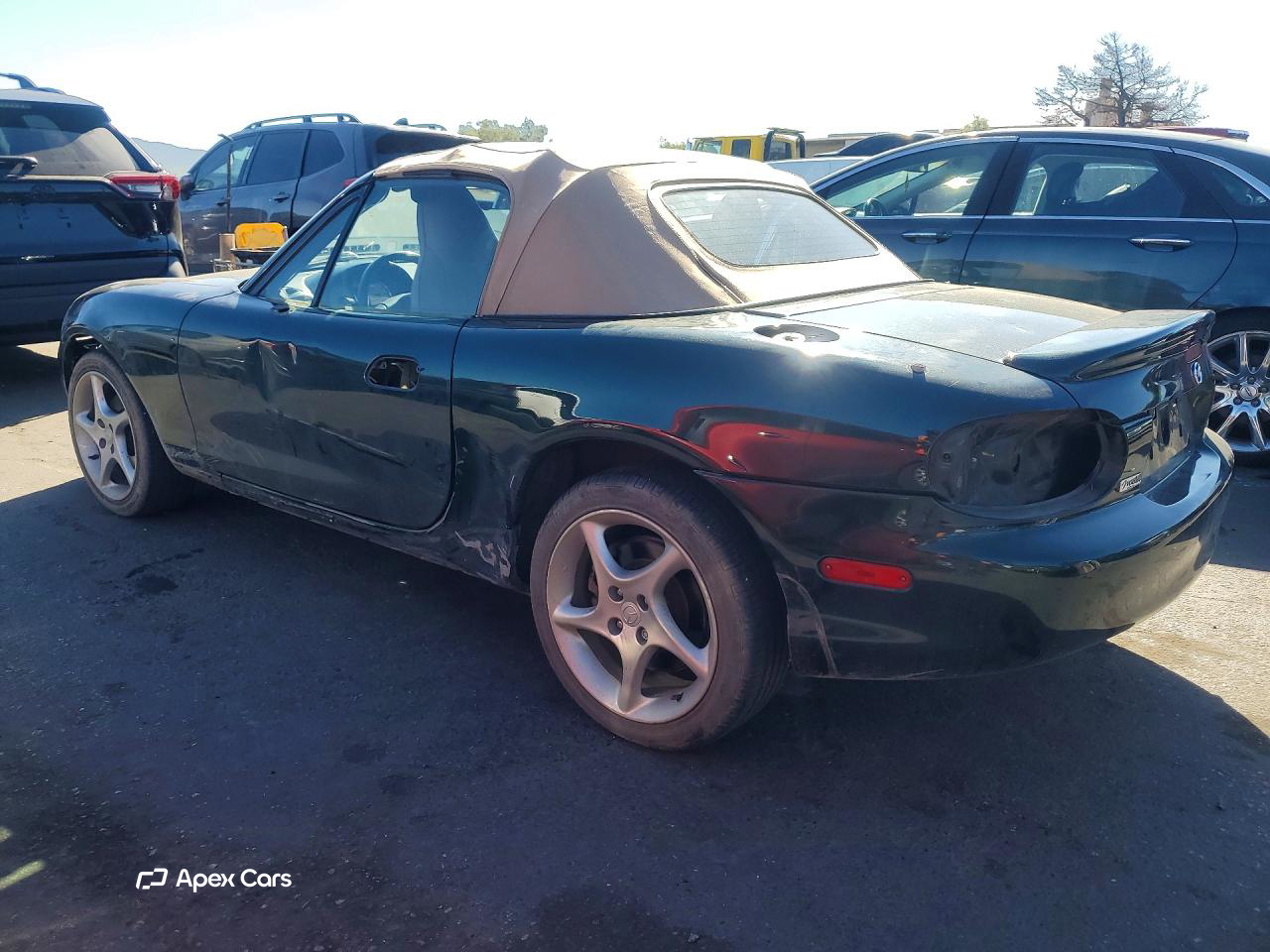 Mazda MX-5 2001