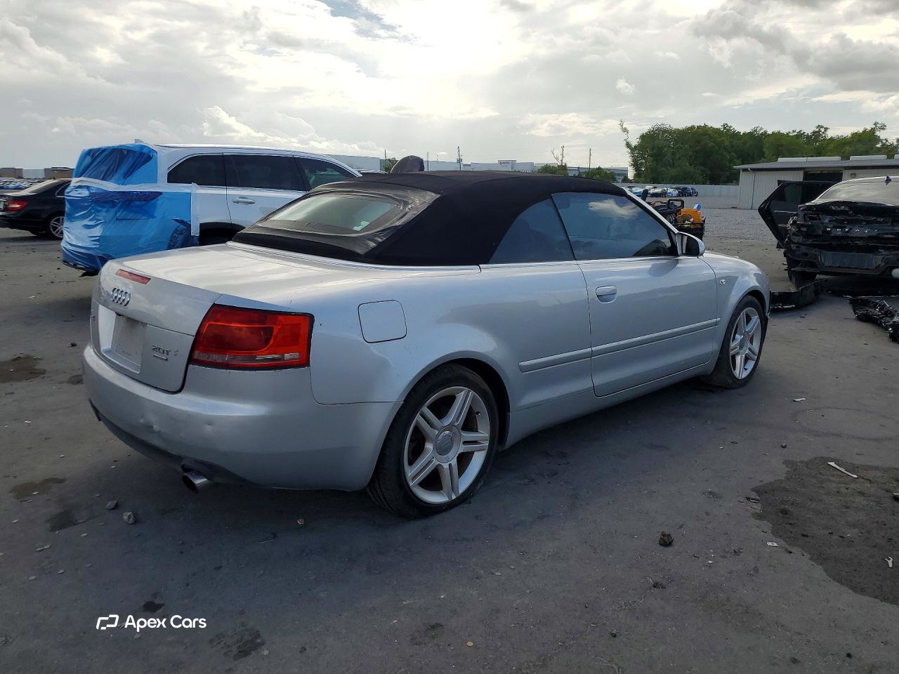 Audi A4 2007