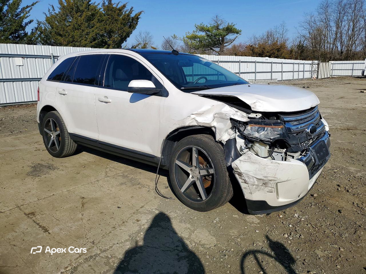 Ford Edge 2013