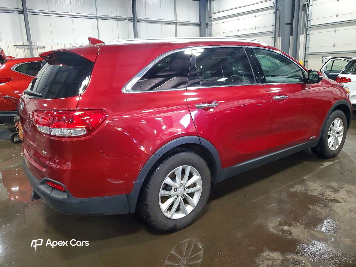 Kia Sorento 2017