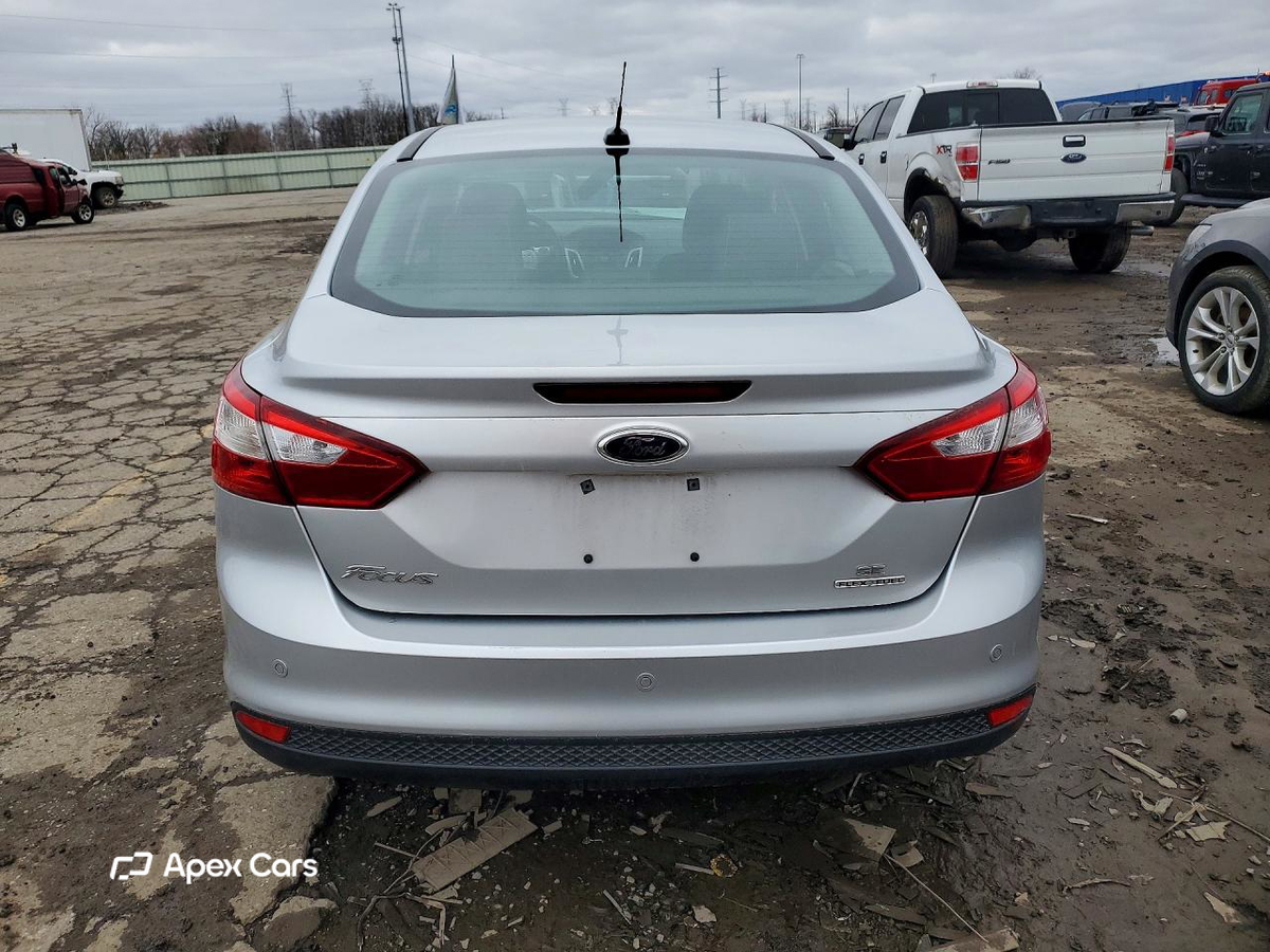Ford Focus 2014